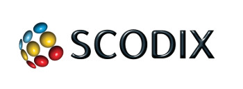 Scodix 3D logo